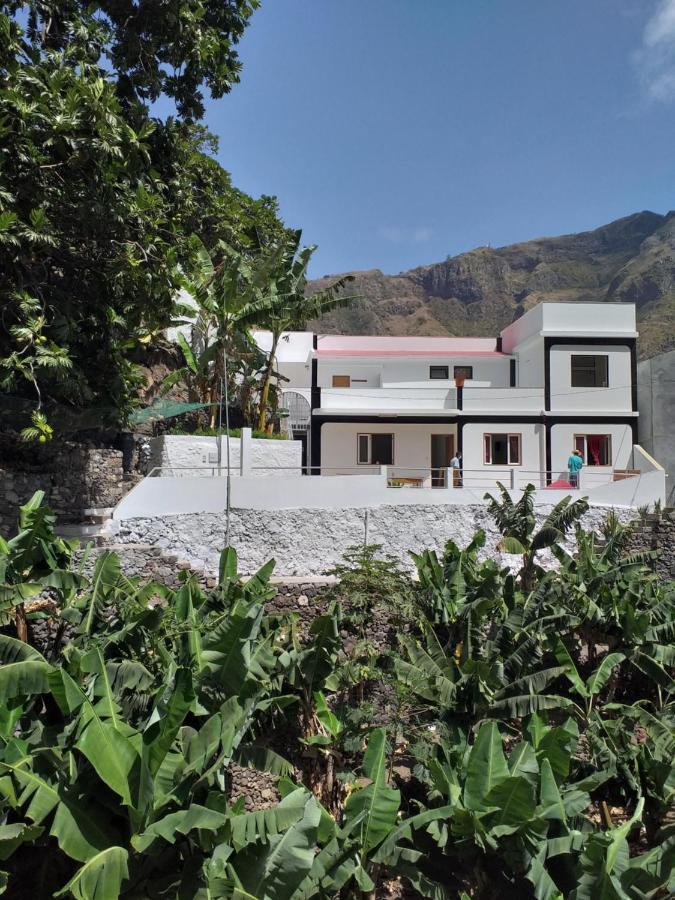 Casa Minga & Tatol Villa Ribeira Grande Ngoại thất bức ảnh